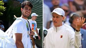 Jannik Sinner or Carlos Alcaraz: Which Wimbledon 2025 finalist has a higher net worth?