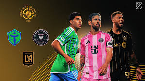 MLS trio: LAFC join Inter Miami, Seattle Sounders at Club World Cup
