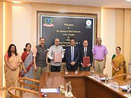 CAG और CBDT ने डेटा-संचालित ऑडिट के लिए समझौता ज्ञापन पर हस्ताक्षर किए - Imagen principal del artículo