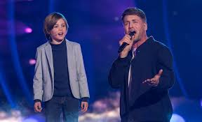 Alexander Klaws: Tränen bei TV-Premiere mit Sohn Lenny — BILD