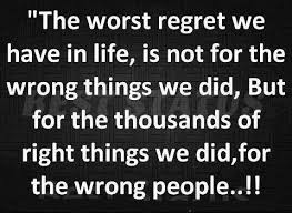 Famous quotes about &#39;Wrong Things&#39; - QuotationOf . COM via Relatably.com