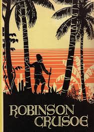 Resultado de imagen de robinson de daniel defoe