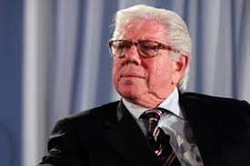 Former Washington Post reporter Carl Bernstein speaks during an event sponsored by The Washington Post to commemorate the 40th anniversary of Watergate on ... - ap_carl_bernstein_300x200_120831_1