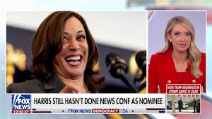 Harris campaign slammed after dismissing concerns about lack of interviews: 
'Ridiculous!'