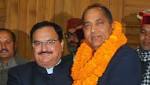 Jairam Thakur, Himachal's amiable neta
