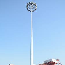 20m-50m Drawing Design High Power Highway Lighting High ...