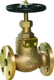 🔩 Straight Valve Bronze JIS F7303 16K | High quality ...