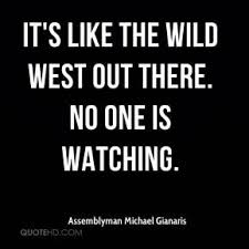 Wild West Quotes - Page 1 | QuoteHD via Relatably.com