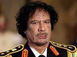 Resultado de imagen de gadhafi funds