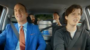 Bud Light Super Bowl 2026 Ad: Manning, Malone, and Gillis Reunite