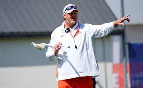 BUILT FOR THIS: Regy Thorpe helped build Syracuse’s standard. As head coach, he can fulfill it.