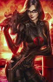 Image result for black cobra with sweet girl
