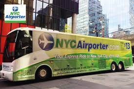 Resultado de imagem para jfk airport shuttle