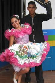 Resultado de imagen de TRAJES TIPICOS PARA EL BAILE LLANERO