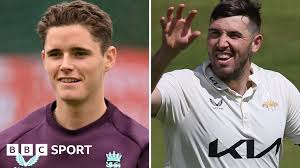 England v India: Jacob Bethell and Jamie Overton in squad for first Test