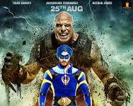 Image of Flying Jatt movie poster