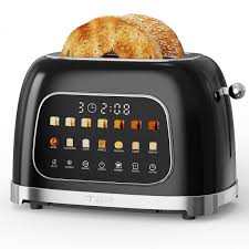 TER Touchscreen Toaster 30% Off—Wide Slots for $41.99
