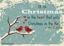 Inspirational Christmas quotes, Best Christmas Wishes via Relatably.com