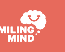 Gambar Smiling Mind app logo