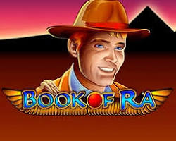 Игровой автомат Book of Ra от Novomatic