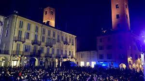 Trend Google: notte bianca