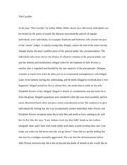 The Crucible Irony Essay - Michael Siragusa Mrs. Todd English 11R ... via Relatably.com