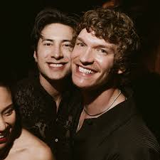 Are Hudson Williams and Connor Storrie going to the Met Gala 2026?