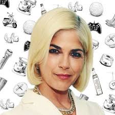Selma Blair's Favorite Things