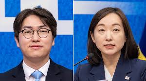 [속보] 민주당, 부산 북갑 하정우·아산을 전은수 전략공천