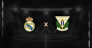 Real Madrid x Leganés Onde Assistir, Hora e Escalações 28-07