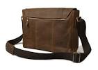 HandMadeCart Rugged Grunge Mens Messenger Laptop Briefcase