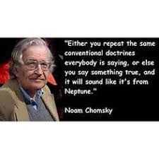 Noam #Chomsky Quotes: Noam Chomsky On Keeping People Passive ... via Relatably.com