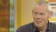 VIDEO: Martin Clunes plays down his Doc Martin role in wife's ... - video-undefined-1B501686000005DC-327_290x163