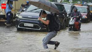 Mumbai rain chaos: Flights hit, roads flooded, daily life disrupted — top developments