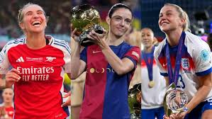 Clasificación oficial del Balón de Oro Femenino 2025: Aitana Bonmatí supera a Mariona Caldentey y Alessia Russo para ganar el Balón de Oro tras el triplete del Barcelona y un destacado Euro 2025.