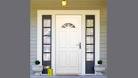 10id es sur Portes D entr e sur Pinterest Porches