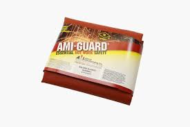AMI-Guard Grommeted Welding Blanket - Approved to ANSI/FM ...