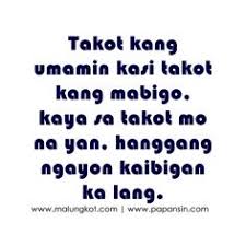 Best Tagalog Love Quotes | Mr. Reklamador | Tagalog Love Quotes ... via Relatably.com