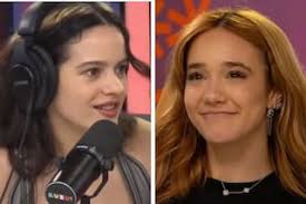 Ángela Torres y Rosalía: Dúo Inesperado y Confesión en Buenos Aires
