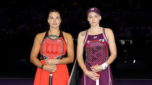 Final feminina do Australian Open 2026: horário e onde assistir a Aryna Sabalenka x Elena Rybakina