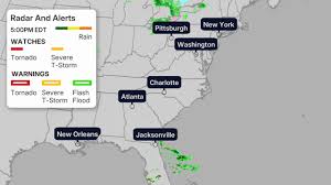 Severe Thunderstorms, Including Hail And Tornadoes, Likely In Midwest Again Thursday