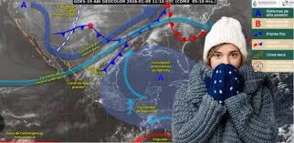 Frente Frío 27 y Tormenta Invernal «congelan» a San Luis Potosí este sábado