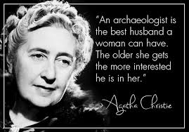 Agatha Christie Quotes. QuotesGram via Relatably.com