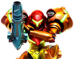 Imagem de Samus Aran Metroid