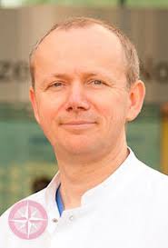 Dr. Stefan Orth ist ab 1. April neuer Chefarzt der Urologischen Klinik des ...