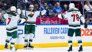 Wild 6-3 Maple Leafs (Jan 19, 2026) Game Recap