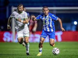 Atacante emprestado pelo Palmeiras se despede do Avaí para jogar na Arábia Saudita