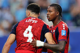 Sidny Lopes Cabral e o pedido de camisola a Vinícius Júnior: “Chamaram-me macaco”