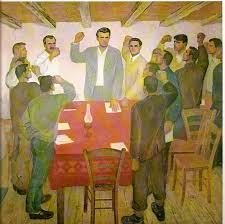 Image result for PARTIA E PUNES SE SHQIPERISE