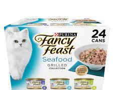 Image of Wet cat food